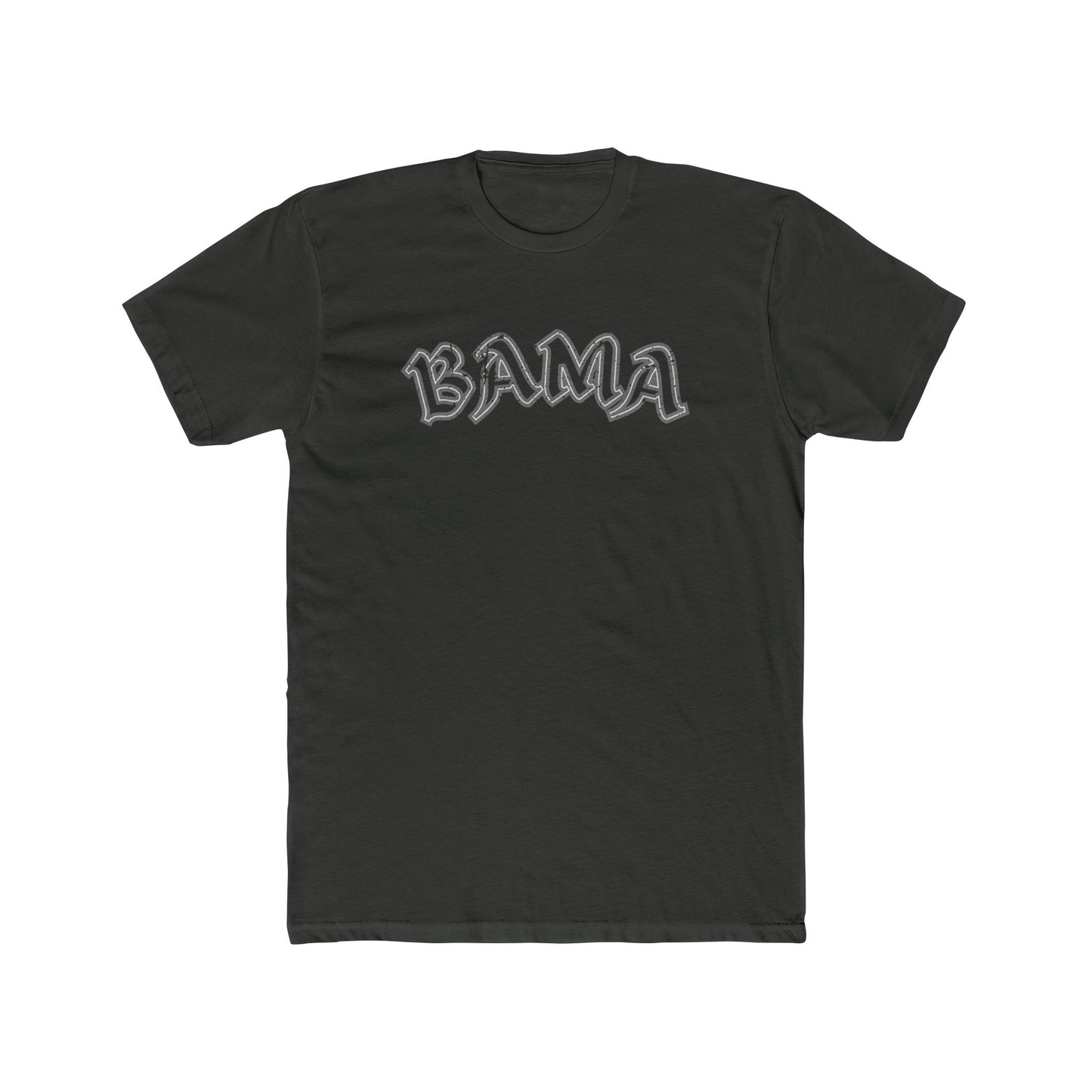 BAMA Men's Cotton Crew Tee