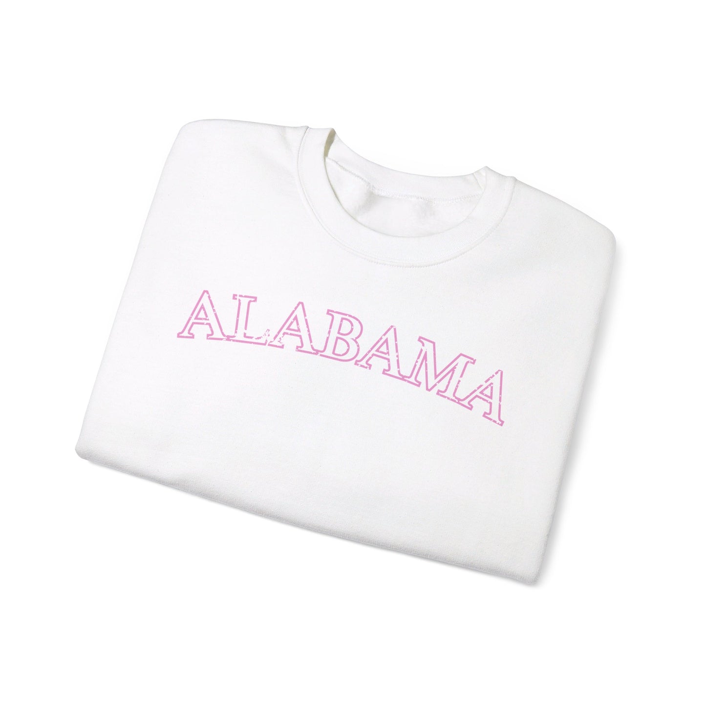 Alabama Women's Heavy Blend™ Crewneck Sweatshirt