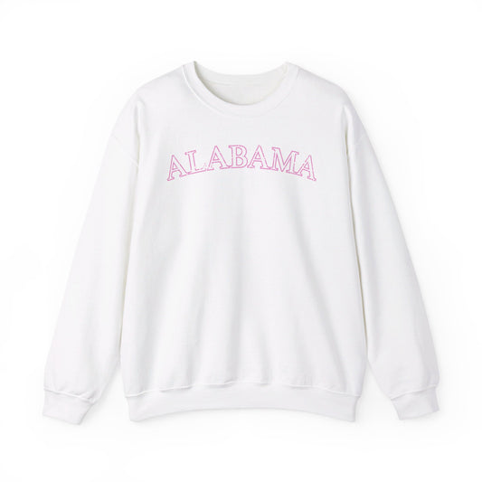 Alabama Women's Heavy Blend™ Crewneck Sweatshirt