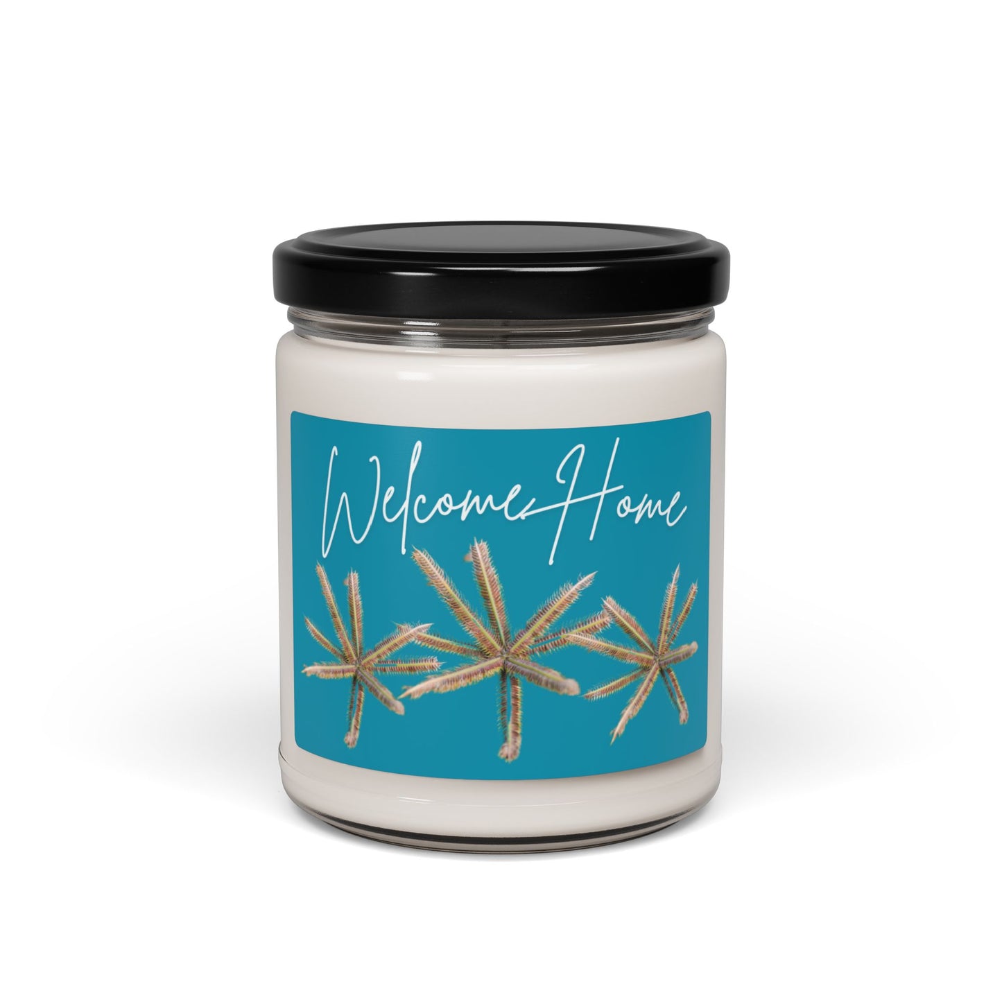 Wiregrass Welcome Home Scented Soy Candle, 9oz