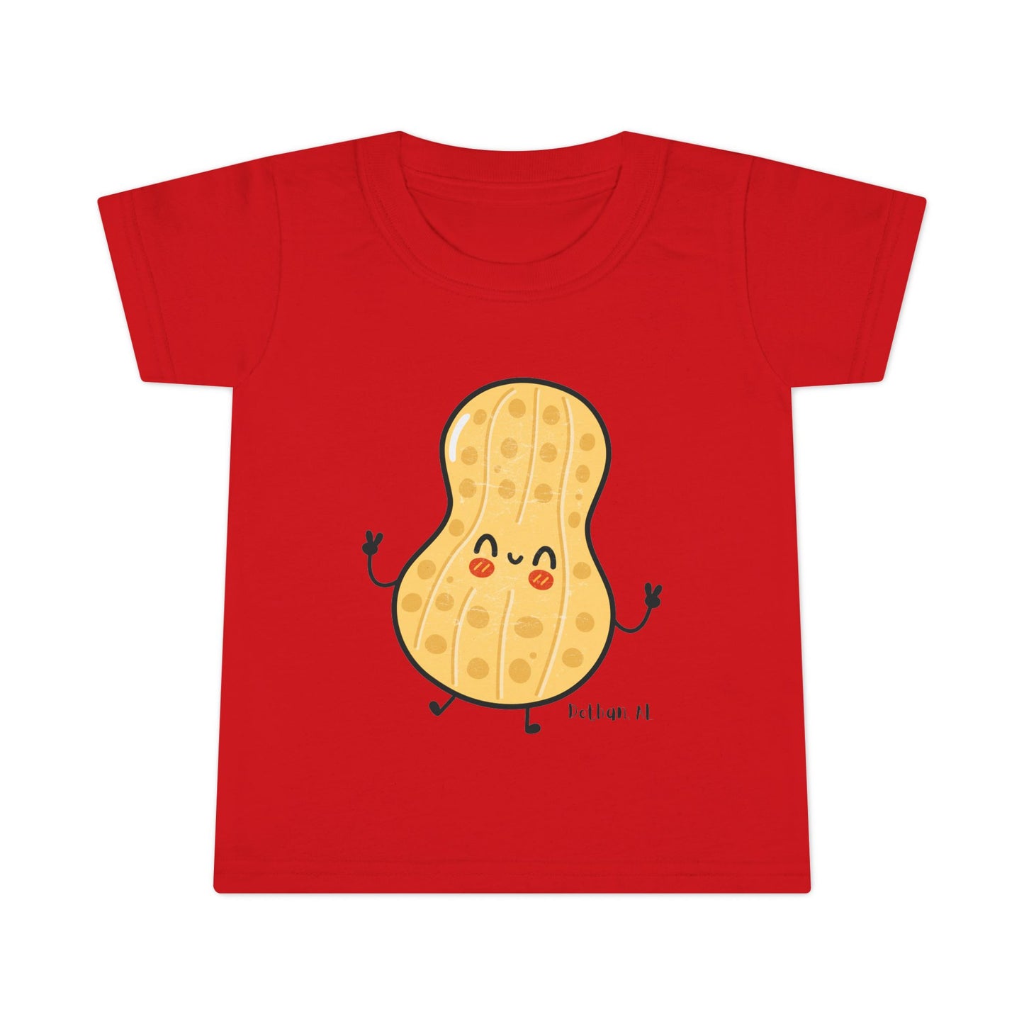 Peanut Toddler T-shirt