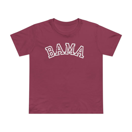 BAMA Women’s Maple Tee