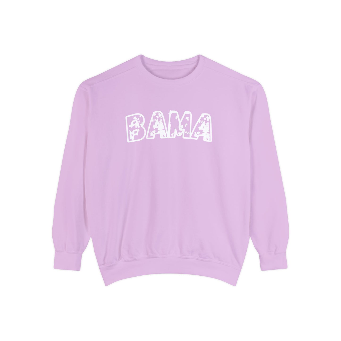 BAMA Women's Garment-Dyed Sweatshirt