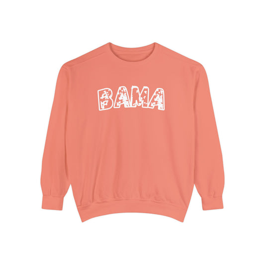 BAMA Women's Garment-Dyed Sweatshirt