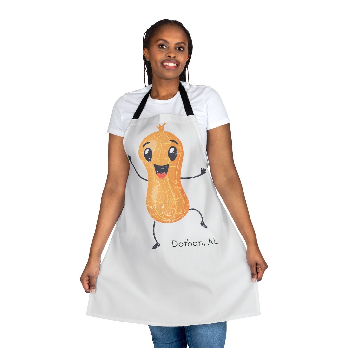 Dothan Peanut Apron (AOP)